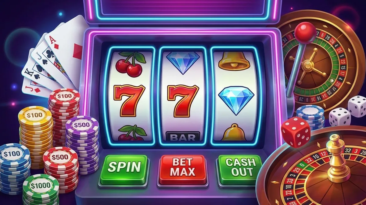 Juegos de casino en Funbet